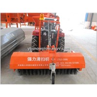 High quality road sweeping machines