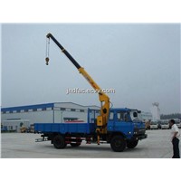 Lorry Truck Mounted Crane