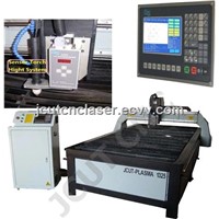 Metal Plasma Cutting Machine/Laser Cutter (JCUT-1325)