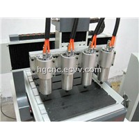 Multi Spindle CNC Engraver (JH4540-4)