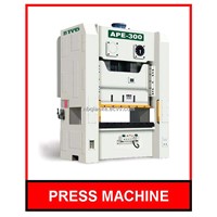 Power Press Machine  APE-300