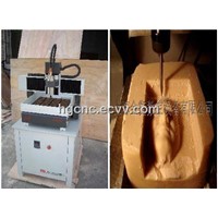 Professional Jade Engraving CNC Router Machine (JH4540)