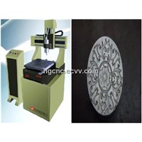 Professional Mould CNC Engraver (JH4040)