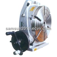 Rotary Tables, Horizontal or Vertical, Table Diameter 100mm-400mm