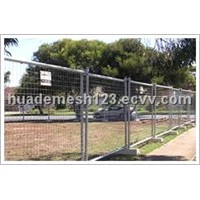 Temporary fence/Removable fence fence/Portable fence