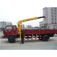 Truck Mounted Crane 3.2ton