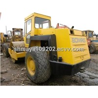 Used Road Roller BOMAG 213D