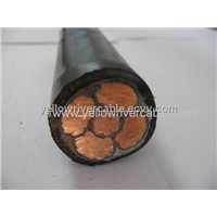 0.6/1KV Copper Core XLPE Insulated PVC Sheathed Power Cable