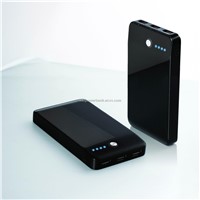10000mAh power bank for ipad with 3 USB output ports