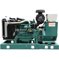 100kw -400kw Lovol Diesel Generator Set