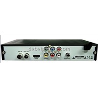 1080P DVB-T2 Set top box MEPG4 DVB-T2