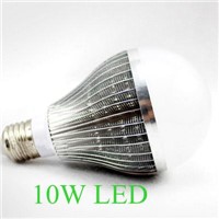 10W High Power LED Bulb E27
