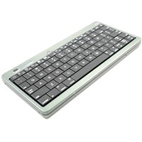 10,000mAh Bluetooth Keyboard with Power Rover for iPhone/iPod/iPad