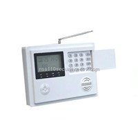 120 Zone PSTN Alarm System with 4 Wired Zone / Zone Alarm