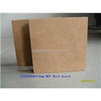 1220*2440*16mm MDF Wood Board