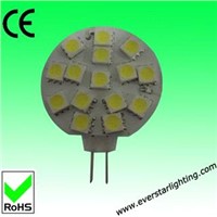 15pcs5050SMD LED G4 Lamp