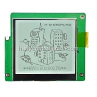 LCD module 160 x 160 FSTN Cog Display LCM 1