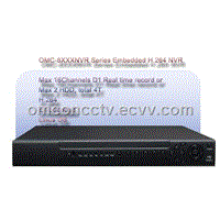 16CH Embedded NVR Network Video Recorder for IP Cameras