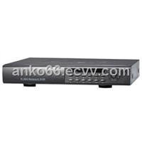 16CH Real-Time Recording DVR