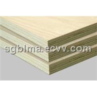 16mm Poplar Commercial Plywood for Furniture