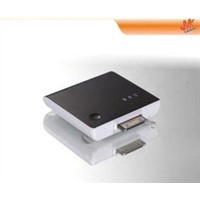 1700 mAh Mobile power backup battery portable emergency charger for iPad iPhone 3GS 4s