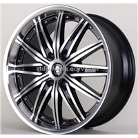 17' 20' high performance alloy wheels