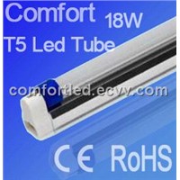18W LED Tube Lamp Replace 40W Fluorescent CFL Lamp