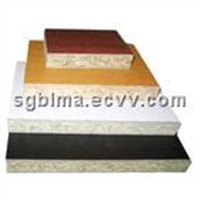 18mm Melamine Faced Particle Board