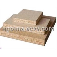 18mm Melamined Particle Board