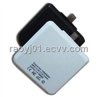1900mAh portable power bank for Blackberry,HTC and other mobile phone with micro USB interface