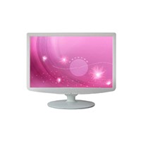 19&amp;quot; LCD monitor wide screen