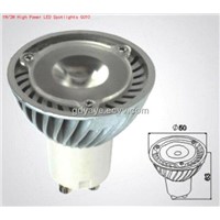1W/3W High Power LED Spotlight GU10 (YAYE-GU10-DG3WA9)