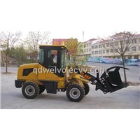 1 ton wheel loader with CE mark