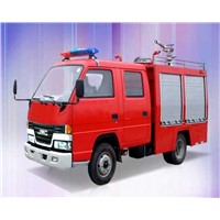 2000L JMC Fire Engine Truck
