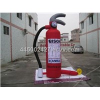 2012 Fire extinguisher Inflatable replica/Advertising inflatables