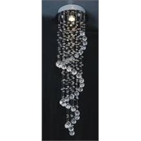 2012 RIBAND DESIGN CHINESE TOP CRYSTAL + STAINLESS STEEL & IRON