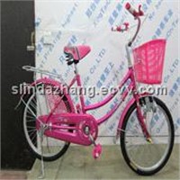 2012 hot model lady bicycle