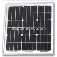 20W Monocrystalline Solar Panels for Portable Solar System