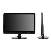 23.6 Inches LED Monitor with 1920*1080 Resolution