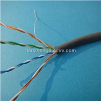 24 AWG Plenum Patch Cord / Ethernet Cable