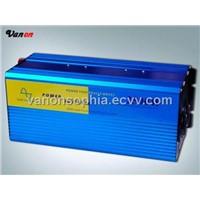 2500W Pure Sine Wave Power Inverter (5kw peak power,110V/220VAC) Free shipping