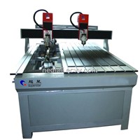 2D 3D wood MDF onlay cnc engraving machine