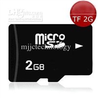 2GB Micro SD MicroSD TF Memory Card