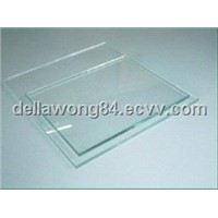 2.2mm Clear and Green Float Glass