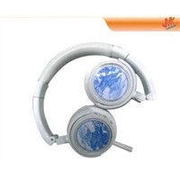 2.4G stereo rechargeable Wireless retractable bluetooth headset Headphone Receiver Mic