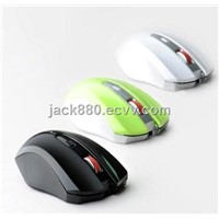 2.4G wireless mouse With charger function