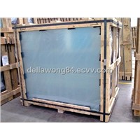 2.5mm Clear and Green Float Glass