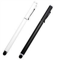 2 in 1 touch pen for ipad/ iphone
