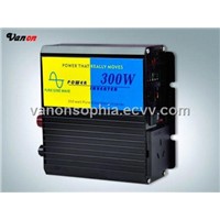 300W dc to ac pure sine wave power Inverter