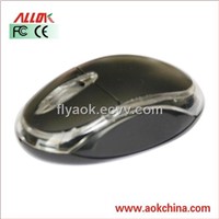 3D Optical Mouse with 3,000,000 Times Key Lifespan, Suitable for Desktop Computers and Laptops